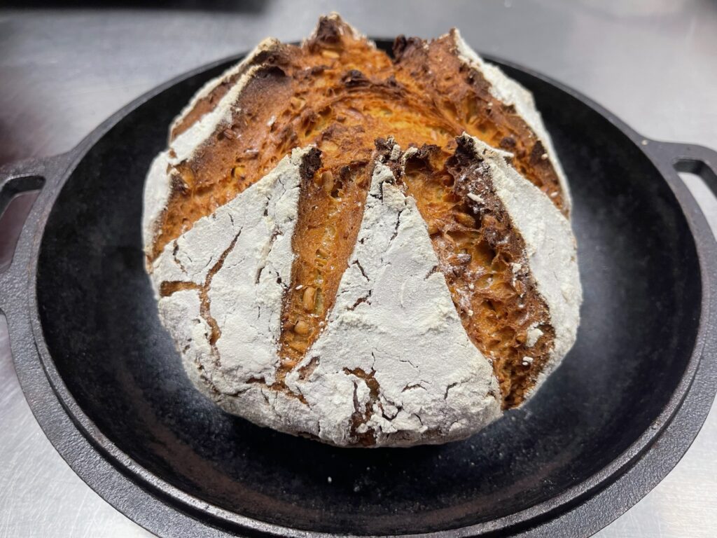 Glutenfreies Brot