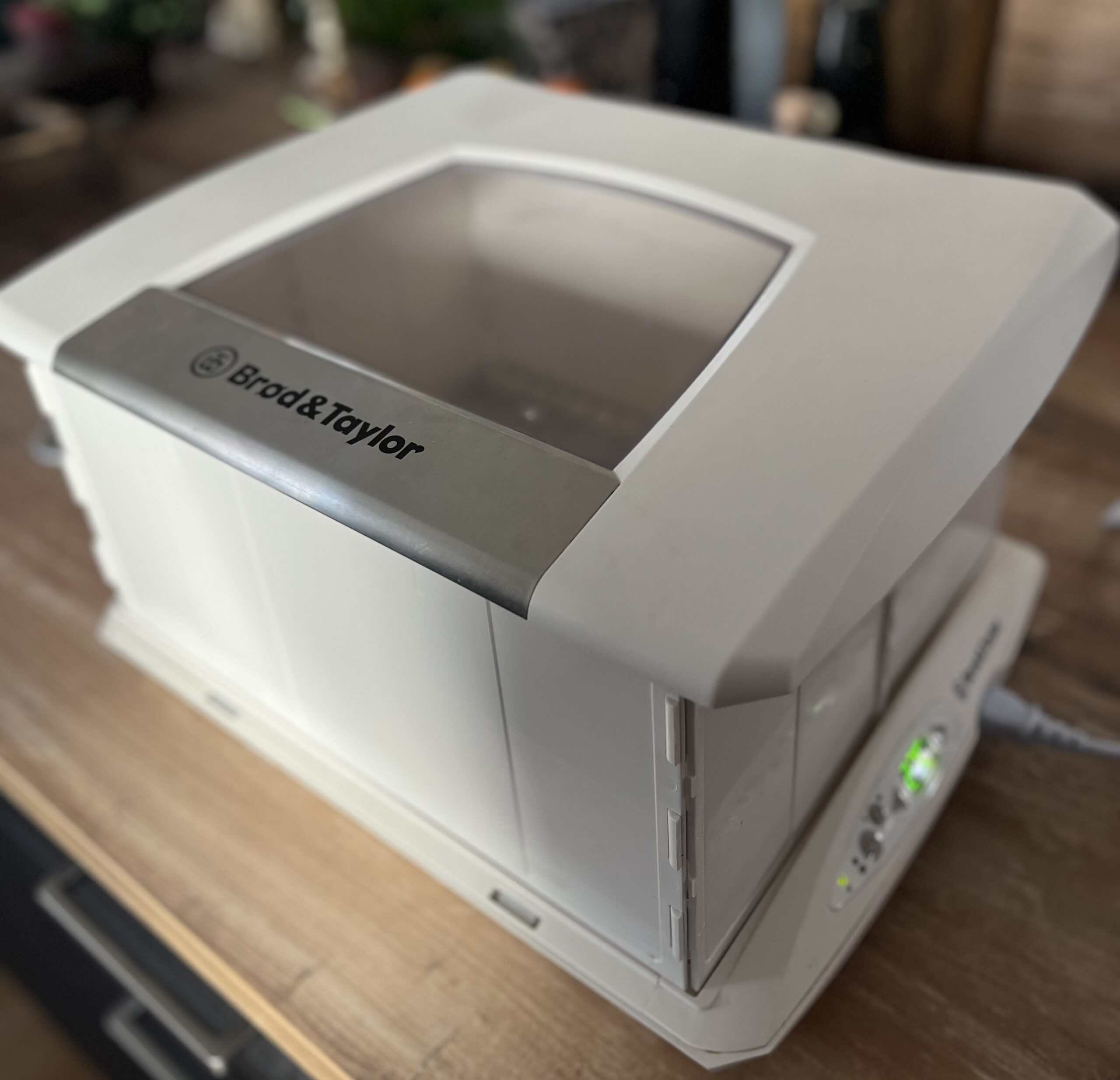 Gärbox