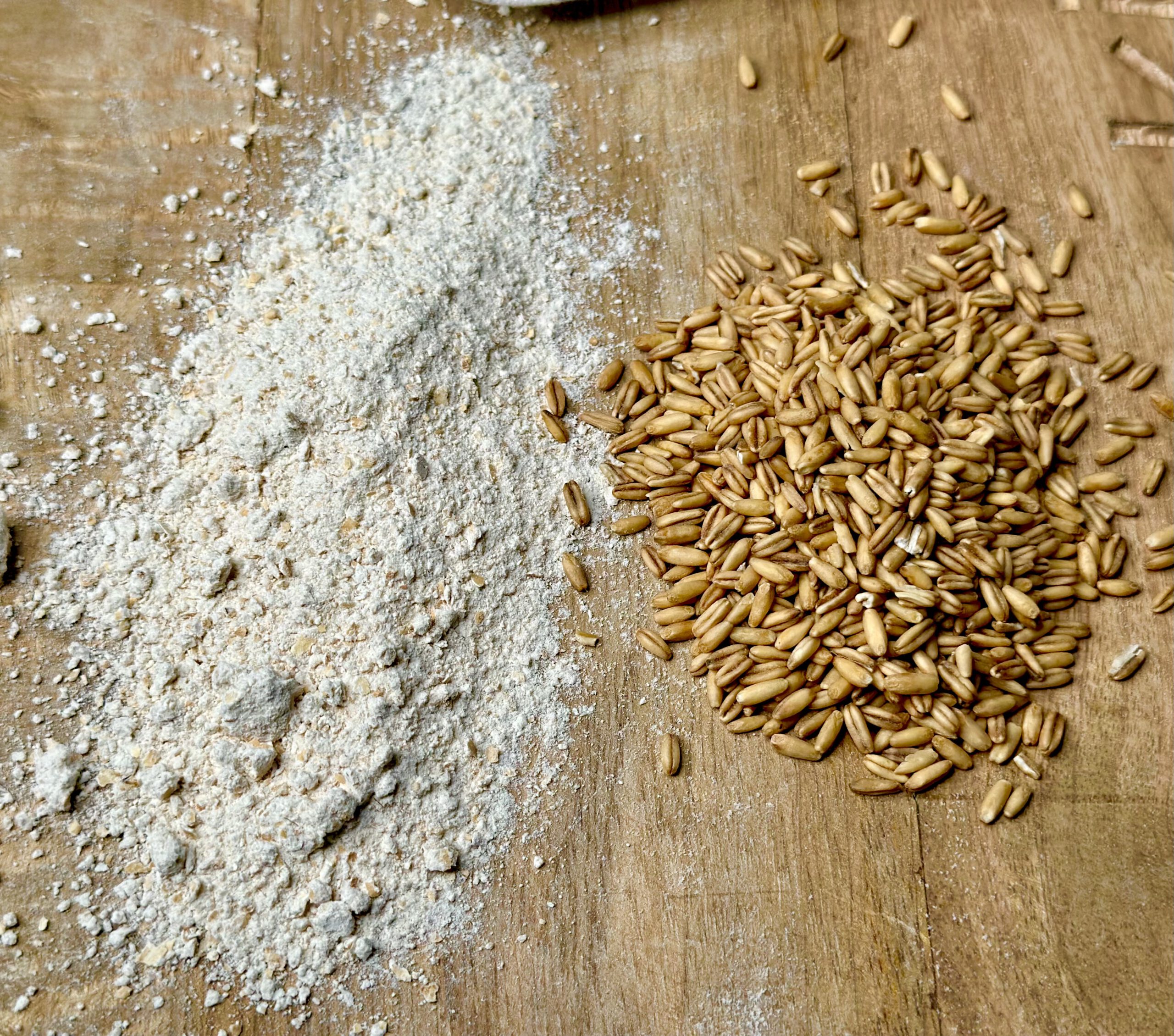 Getreidemehle